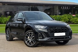 Audi Q5 SUV (16-24) 40 TDI Quattro Black Edition 5dr S Tronic For Sale - Stoke Audi, Stoke-on-Trent