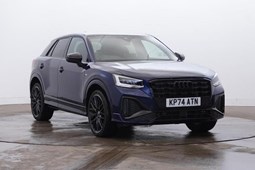 Audi Q2 SUV (16 on) 35 TFSI Black Edition 5dr S Tronic For Sale - Stoke Audi, Stoke-on-Trent