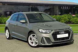 Audi A1 Sportback (18 on) 30 TFSI 110 S Line S Tronic 5d For Sale - Stoke Audi, Stoke-on-Trent