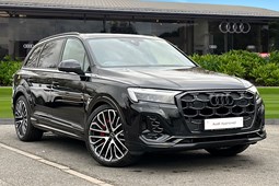 Audi Q7 SUV (15 on) SQ7 TFSI Quattro Black Ed 5dr Tiptronic For Sale - Stoke Audi, Stoke-on-Trent