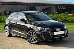 Audi A1 Sportback (18 on) S Line 25 TFSI 95PS 5d For Sale - Stoke Audi, Stoke-on-Trent