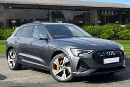 Audi E-Tron SUV (19-22) 230kW 50 Quattro 71kWh Vorsprung Auto 5d For Sale - Stoke Audi, Stoke-on-Trent