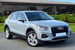 Audi Q2 SUV (16 on) 30 TFSI Sport 5dr For Sale - Stoke Audi, Stoke-on-Trent