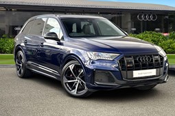 Audi Q7 SUV (15 on) SQ7 TFSI Quattro Black Edition 5dr Tiptronic For Sale - Stoke Audi, Stoke-on-Trent