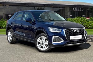 Audi Q2 SUV (16 on) 35 TFSI Sport 5dr S Tronic For Sale - Stoke Audi, Stoke-on-Trent
