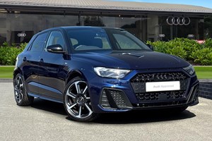 Audi A1 Sportback (18 on) 30 TFSI Black Edition 5dr For Sale - Stoke Audi, Stoke-on-Trent