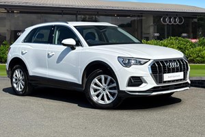 Audi Q3 SUV (18 on) Sport 35 TFSI 150PS S Tronic auto 5d For Sale - Stoke Audi, Stoke-on-Trent