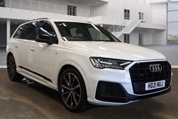 Audi Q7 SUV (15 on) 55 TFSI e Quattro Black Ed 5dr Tiptronic [C+S] For Sale - Stoke Audi, Stoke-on-Trent