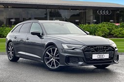 Audi A6 Avant (18-24) 40 TFSI Black Edition 5dr S Tronic For Sale - Stoke Audi, Stoke-on-Trent