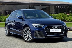 Audi A1 Sportback (18 on) S Line 30 TFSI 116PS 5d For Sale - Stoke Audi, Stoke-on-Trent