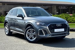 Audi Q5 SUV (16-24) 45 TFSI Quattro S Line S Tronic 5d For Sale - Stoke Audi, Stoke-on-Trent