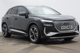 Audi Q4 E-Tron SUV (21 on) 150kW 40 82.77kWh S Line 5dr Auto For Sale - Stoke Audi, Stoke-on-Trent