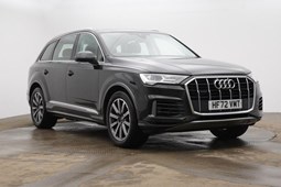 Audi Q7 SUV (15 on) Sport 55 TFSI 340PS Quattro Tiptronic auto 5d For Sale - Stoke Audi, Stoke-on-Trent