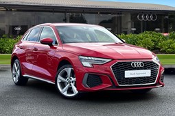 Audi A3 Sportback (20 on) 40 TFSI e S line 5dr S Tronic For Sale - Stoke Audi, Stoke-on-Trent