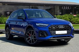 Audi Q5 SUV (16-24) 45 TFSI Quattro Edition 1 S Tronic 5d For Sale - Stoke Audi, Stoke-on-Trent