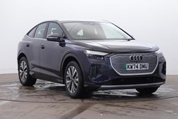 Audi Q4 E-Tron Sportback (21 on) 210kW 45 82kWh Sport 5dr Auto [Leather] For Sale - Stoke Audi, Stoke-on-Trent