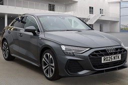 Audi A3 Saloon (20 on) 35 TFSI S Line 4dr For Sale - Stoke Audi, Stoke-on-Trent