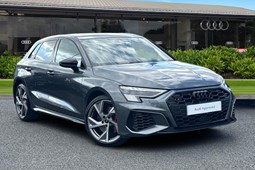 Audi A3 S3 (20 on) S3 TFSI Quattro Vorsprung S Tronic 5d For Sale - Stoke Audi, Stoke-on-Trent