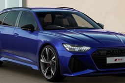 Audi A6 RS6 Avant (20 on) RS 6 Carbon Black 600PS Tiptronic Quattro auto 5d For Sale - Stoke Audi, Stoke-on-Trent
