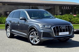 Audi Q7 SUV (15 on) S Line 45 TDI 231PS Quattro Tiptronic auto (09/19-) 5d For Sale - Stoke Audi, Stoke-on-Trent
