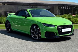 Audi TT Roadster (15-23) RS Audi Sport Edition 400PS Quattro S Tronic auto 2d For Sale - Stoke Audi, Stoke-on-Trent
