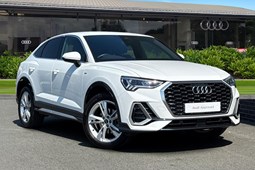 Audi Q3 Sportback (19 on) S Line 35 TFSI 150PS S Tronic auto 5d For Sale - Stoke Audi, Stoke-on-Trent