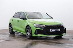 Audi A3 RS 3 Sportback (21 on) RS 3 TFSI Quattro Carbon Vorsprung 5dr S Tronic For Sale - Stoke Audi, Stoke-on-Trent