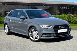 Audi A3 Sportback (13-20) S Line 2.0 TFSI 190PS (05/16 on) 5d For Sale - Stoke Audi, Stoke-on-Trent