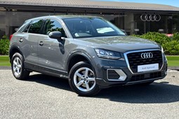 Audi Q2 SUV (16 on) SE 1.4 TFSI (CoD) 150PS 5d For Sale - Stoke Audi, Stoke-on-Trent