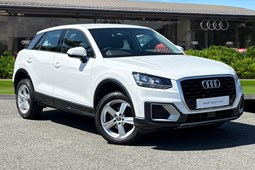 Audi Q2 SUV (16 on) Sport 35 TFSI 150PS 5d For Sale - Stoke Audi, Stoke-on-Trent