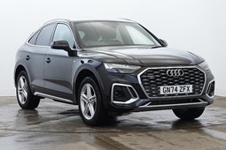 Audi Q5 Sportback (21-24) 45 TFSI Quattro S Line 5dr S Tronic For Sale - Stoke Audi, Stoke-on-Trent