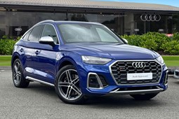 Audi Q5 Sportback (21-24) SQ5 TDI Quattro 5dr Tiptronic For Sale - Stoke Audi, Stoke-on-Trent
