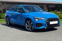 Audi A3 Saloon (20 on) S3 TFSI Black Edition Quattro 4dr S Tronic For Sale - Stoke Audi, Stoke-on-Trent