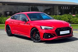 Audi A5 Sportback (17-24) RS 5 Carbon Black 450PS Tiptronic auto 5d For Sale - Stoke Audi, Stoke-on-Trent