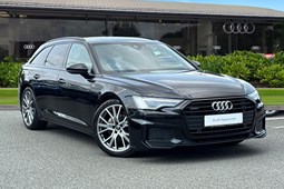 Audi A6 Avant (18-24) Black Edition (Technology Pack) 40 TDI 204PS Quattro S Tronic auto 5d For Sale - Stoke Audi, Stoke-on-Trent