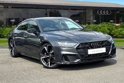 Audi A7 Sportback (18-24) S7 TDI Quattro Black Edition 5dr Tronic Auto For Sale - Stoke Audi, Stoke-on-Trent