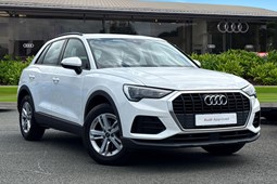 Audi Q3 SUV (18 on) 35 TFSI Technik 5dr For Sale - Stoke Audi, Stoke-on-Trent