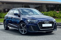 Audi A1 Sportback (18 on) S Line 30 TFSI 116PS 5d For Sale - Stoke Audi, Stoke-on-Trent