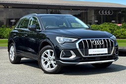 Audi Q3 SUV (18 on) Sport 35 TFSI 150PS S Tronic auto 5d For Sale - Stoke Audi, Stoke-on-Trent