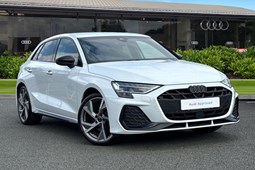 Audi A3 Sportback (20 on) 35 TFSI Black Edition 5dr S Tronic For Sale - Stoke Audi, Stoke-on-Trent