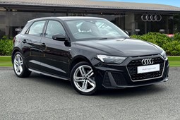 Audi A1 Sportback (18 on) 30 TFSI 110 S Line S Tronic 5d For Sale - Stoke Audi, Stoke-on-Trent