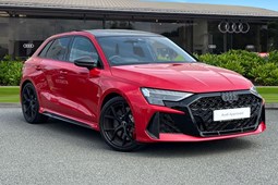 Audi A3 RS 3 Sportback (21 on) RS 3 TFSI Quattro Carbon Vorsprung 5dr S Tronic For Sale - Stoke Audi, Stoke-on-Trent