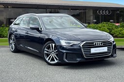 Audi A6 Avant (18-24) S Line 40 TDI 204PS S Tronic auto 5d For Sale - Stoke Audi, Stoke-on-Trent