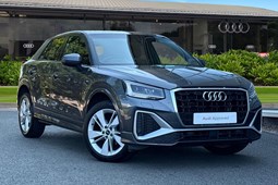 Audi Q2 SUV (16 on) 35 TFSI S Line 5dr S Tronic For Sale - Stoke Audi, Stoke-on-Trent