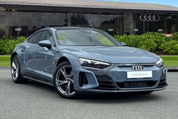 Audi E-Tron GT Saloon (21 on) 390kW Quattro 93kWh 4dr Auto For Sale - Stoke Audi, Stoke-on-Trent