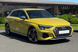 Audi A3 S3 (20 on) S3 TFSI Quattro S Tronic 5d For Sale - Stoke Audi, Stoke-on-Trent
