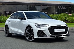Audi A3 S3 (20 on) S3 TFSI Black Edition Quattro 5dr S Tronic For Sale - Stoke Audi, Stoke-on-Trent