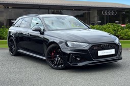 Audi A4 RS4 Avant (17-25) RS 4 Carbon Black 450PS Quattro Tiptronic auto 5d For Sale - Stoke Audi, Stoke-on-Trent