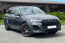 Audi Q7 SUV (15 on) SQ7 TFSI Quattro Black Ed 5dr Tiptronic For Sale - Stoke Audi, Stoke-on-Trent