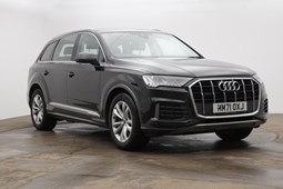 Audi Q7 SUV (15 on) Sport 50 TDI 286PS Quattro Tiptronic auto 5d For Sale - Stoke Audi, Stoke-on-Trent